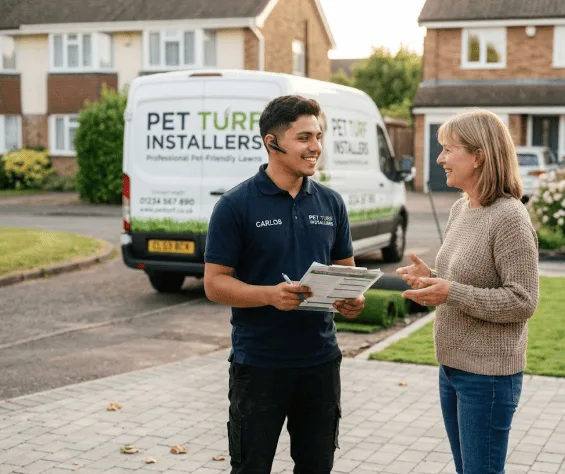 Pet Turf Installation Mount Marion, NY FAQs