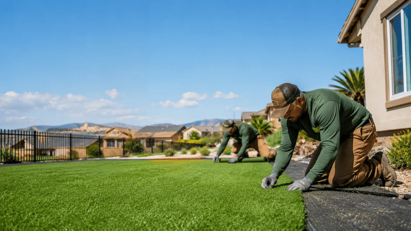 Pet Turf Installation in Mount Marion, NY near me